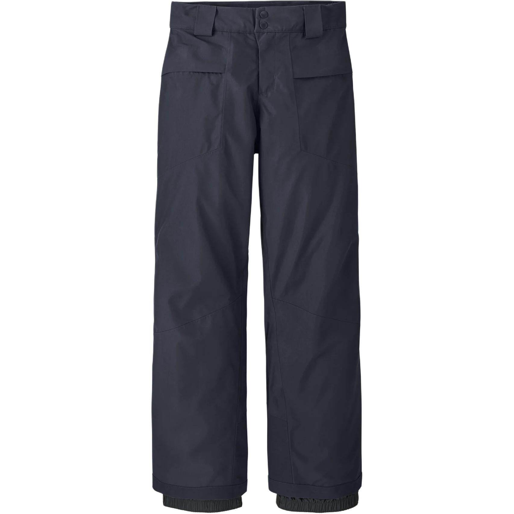 Брюки для девочек Patagonia Colorblocking Mid-rise Straight Hot - Boxette Shop