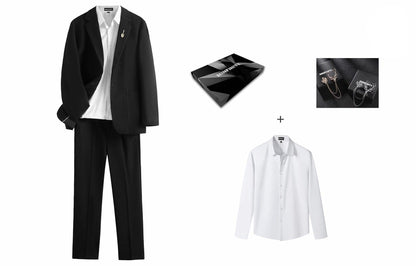 Minfinity erkaklar kostyumi