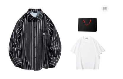 Рубашка Minfinity - Boxette Shop