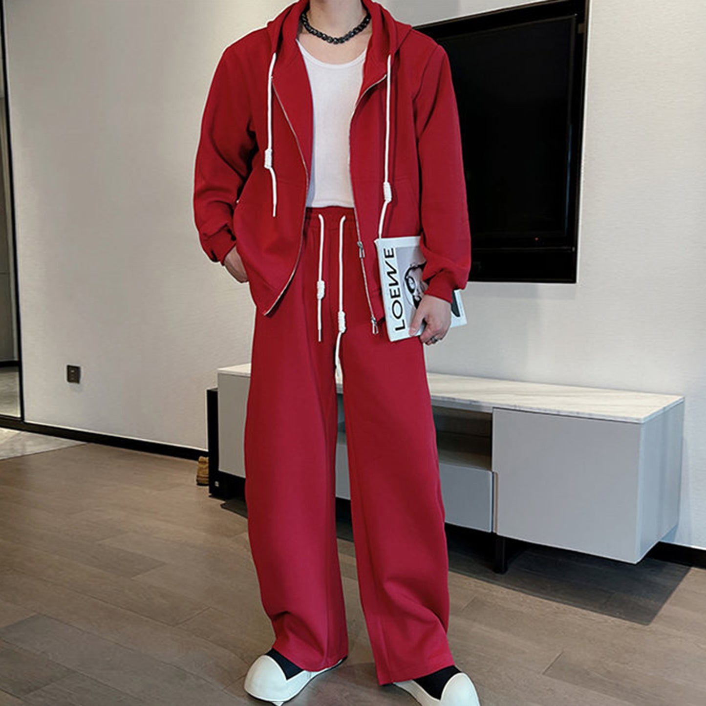 Спортивный комплект мужской H.V.G.A