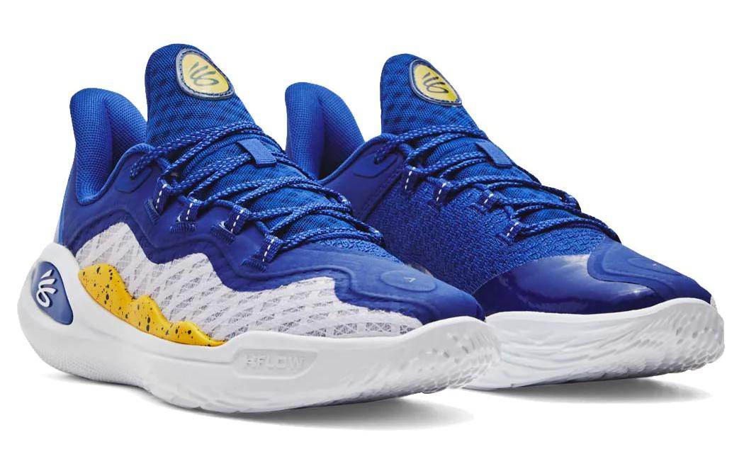 Кроссовки мужские Under Armour Curry 11 - Boxette Shop