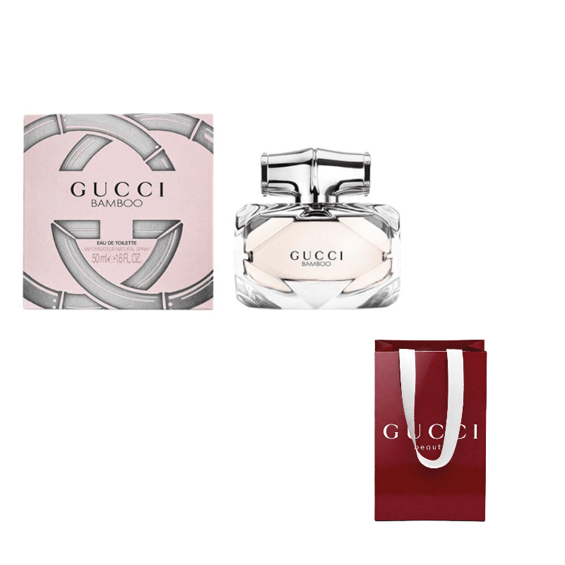 Духи женские Gucci Bamboo Eau de Toilette - Boxette Shop