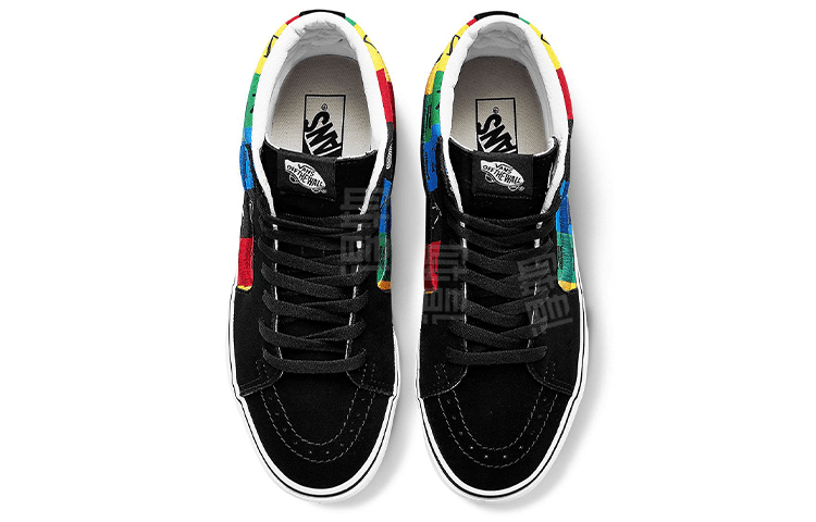 Кеды Vans sk8 spirit - Boxette Shop