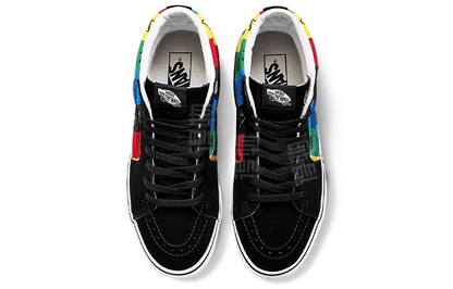 Кеды Vans sk8 spirit - Boxette Shop