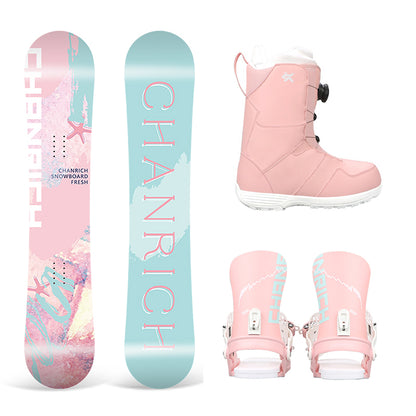 Сноубордический комплект SKTA