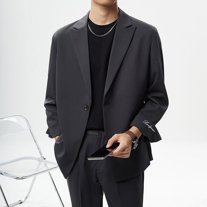 Minfinity erkaklar kostyumi