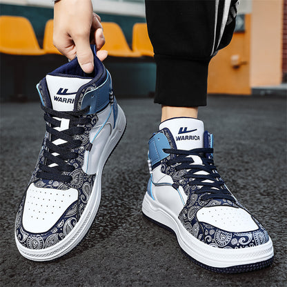 Кроссовки Warrior