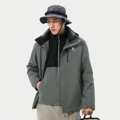 Куртка мужская Camel