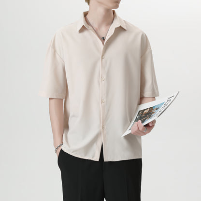 Рубашка мужская H.V.G.A.