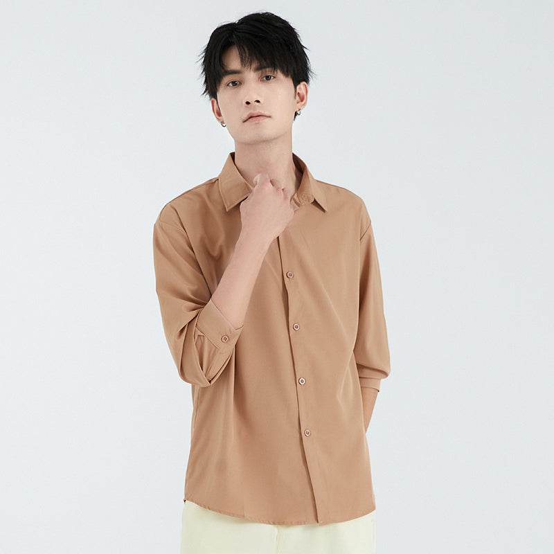 Рубашка мужская Antioffice - Boxette Shop