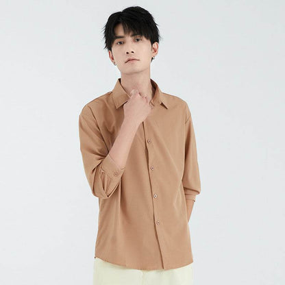 Рубашка мужская Antioffice - Boxette Shop