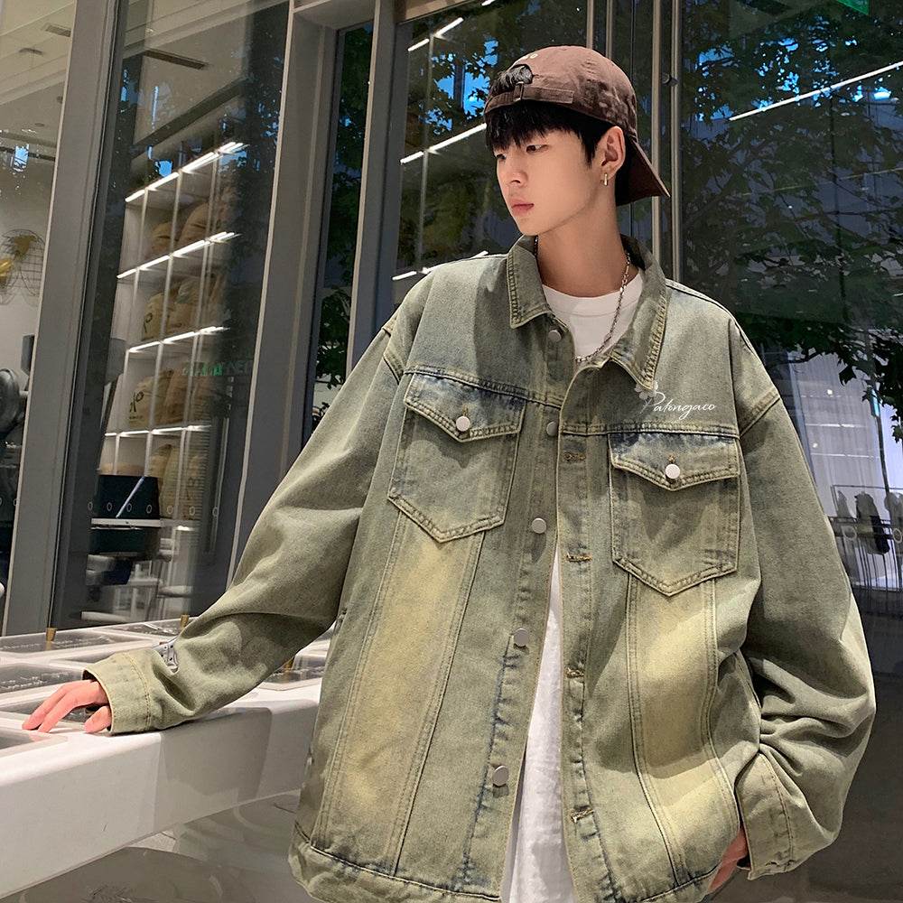 Куртка мужская PAL ONGACO - Boxette Shop