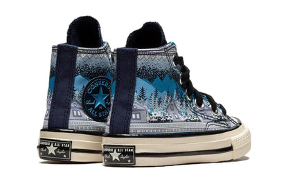 Кеды детские Converse chuck - Boxette Shop