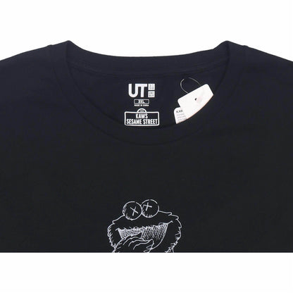 Футболка Uniqlo x Sesame Street x KAWS - Boxette Shop