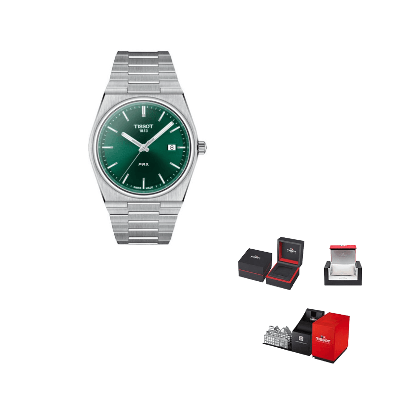 Часы Tissot PRX Super Player - Boxette Shop