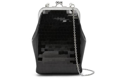 Сумка женская Charles&Keith Sequin Design Chain Hundred Synthetic Leather - Boxette Shop