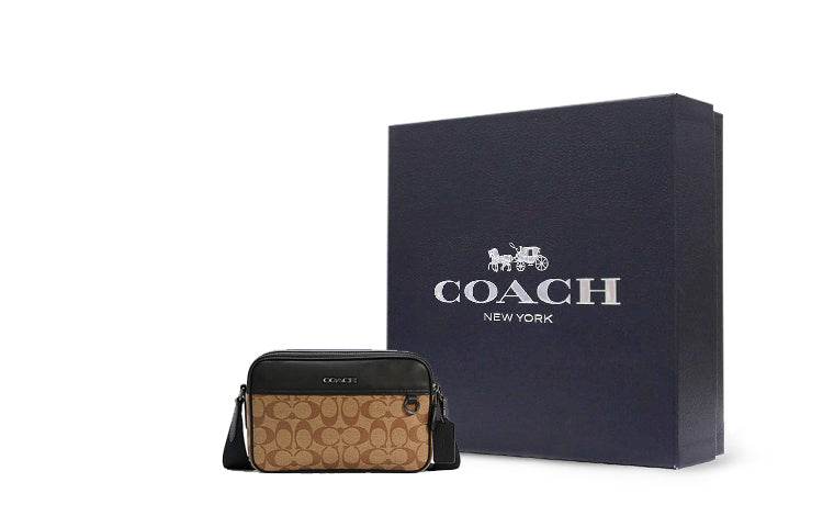 Сумка мужская Coach - Boxette Shop