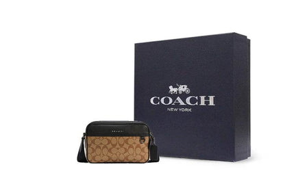 Сумка мужская Coach - Boxette Shop
