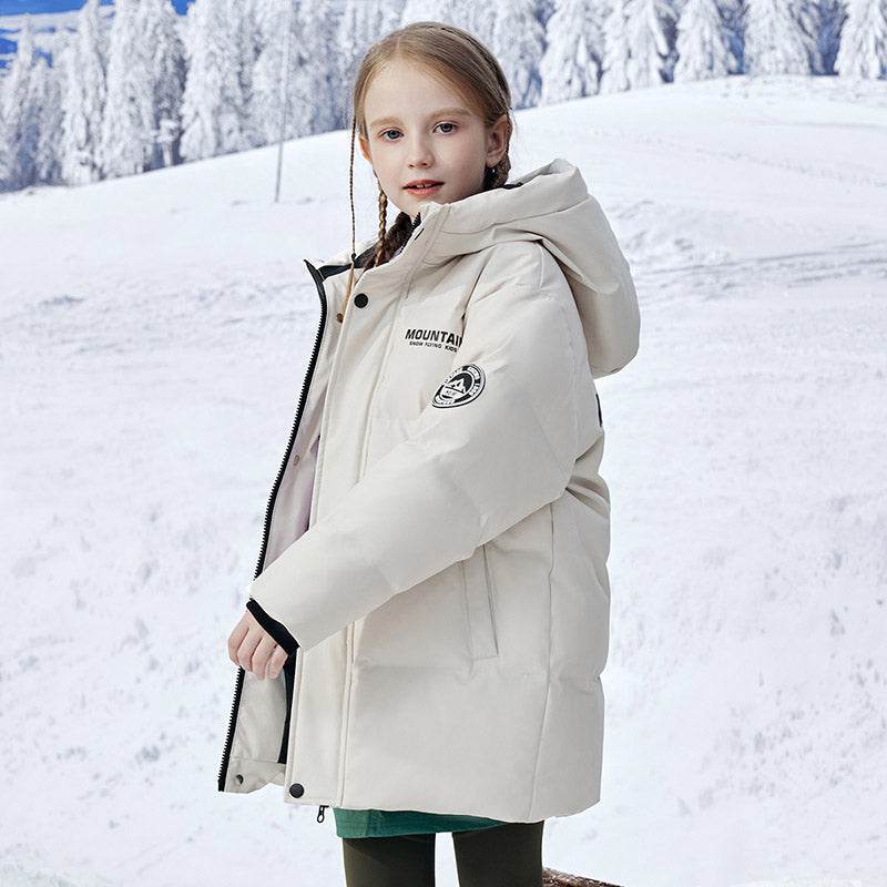 Пуховик детский Snow Flying - Boxette Shop