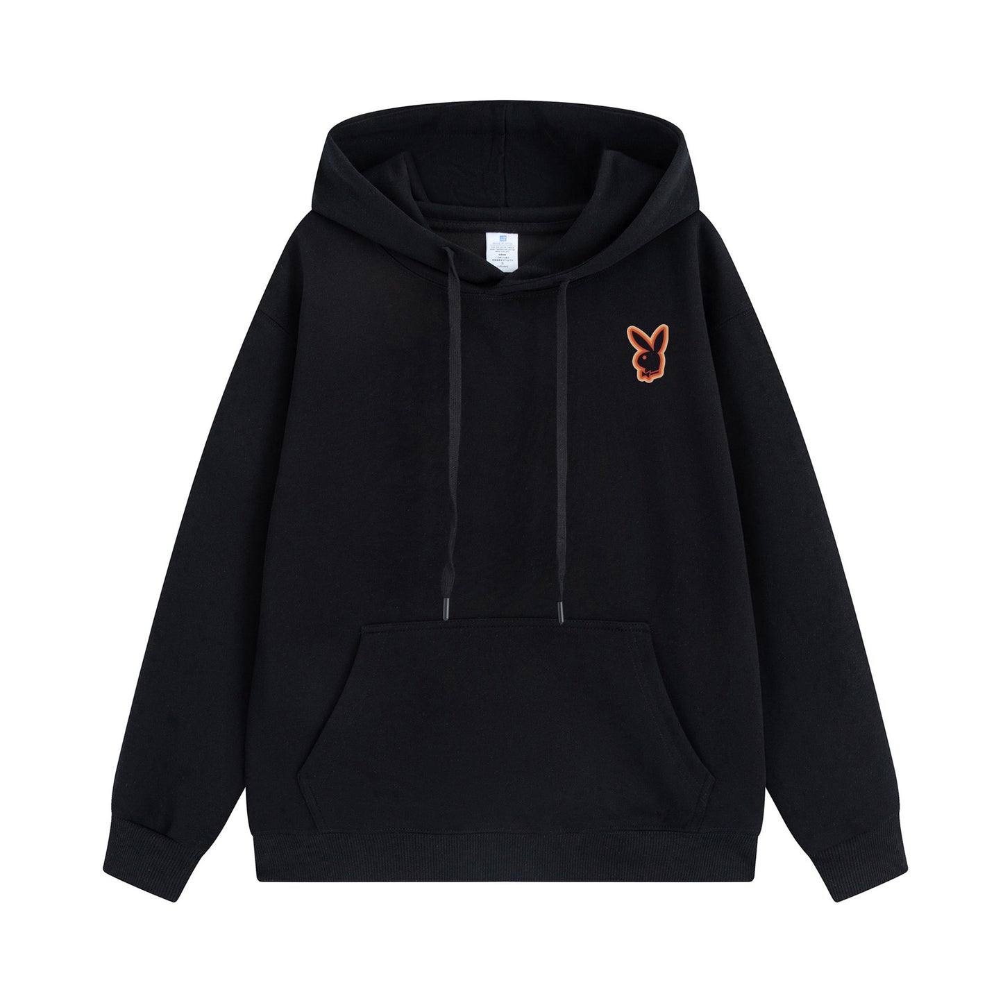 Erkaklar uchun Playboy kapshonli ko'ylagi