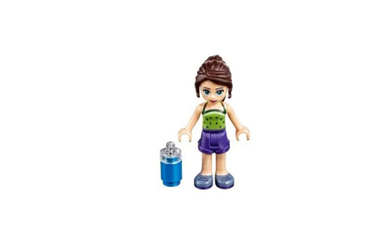 LEGO konstruktori "Gimnastika barlari" (30400)