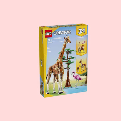LEGO Creator "Creative Wildlife" (31150)