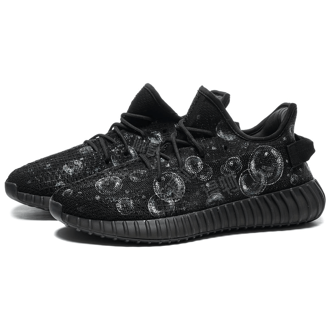 Кроссовки Adidas Originals Yeezy Boost 350 V2 Fantasy Bubble - Boxette Shop