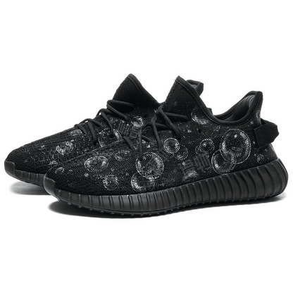 Кроссовки Adidas Originals Yeezy Boost 350 V2 Fantasy Bubble - Boxette Shop