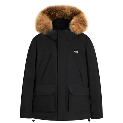 Пуховик мужской Jeep Expedition Parka