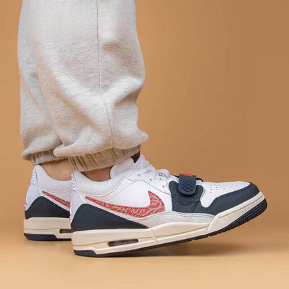 Кроссовки детские Jordan Legacy 312 Midnight Blue - Boxette Shop
