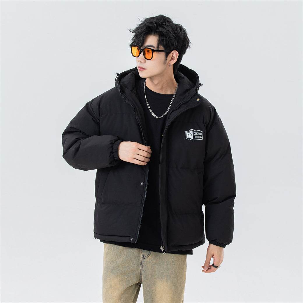 Пуховик мужской AntiOffice - Boxette Shop