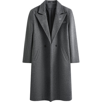 Maserati erkaklar paltosi