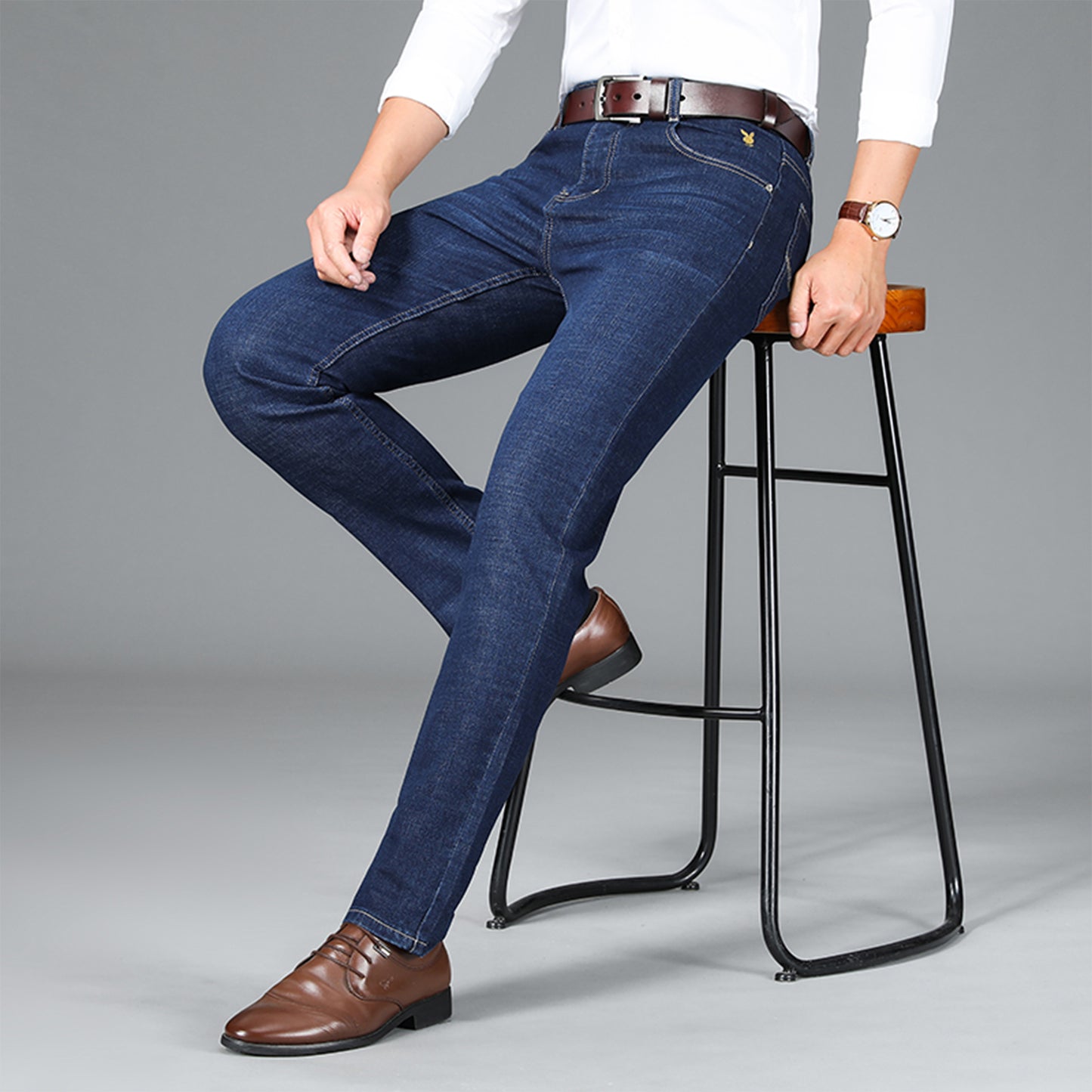 Erkaklar uchun Playboy jinsi shimlari