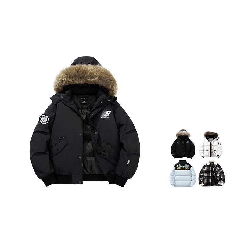 Simpsonsning pastki kurtkasi