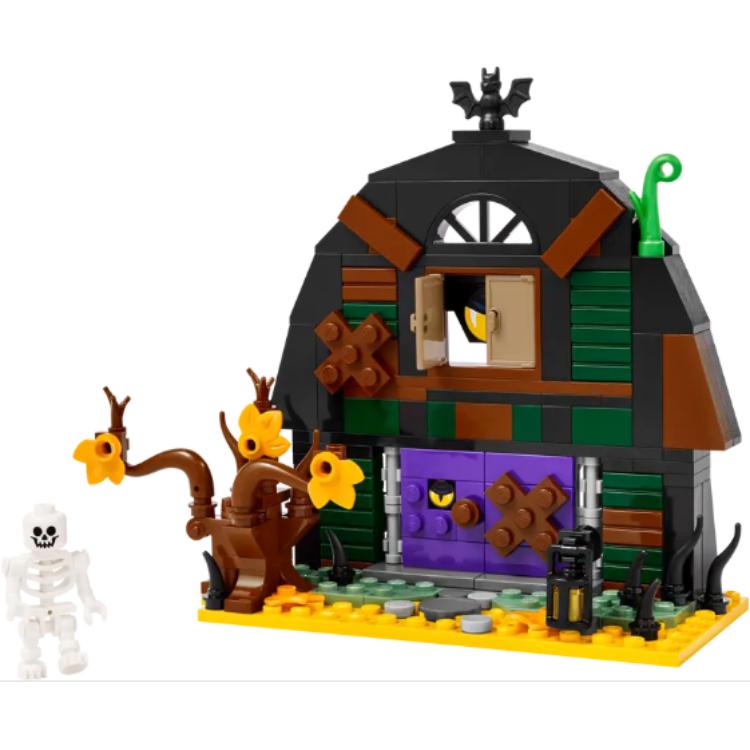 LEGO Halloween Barn (40721)