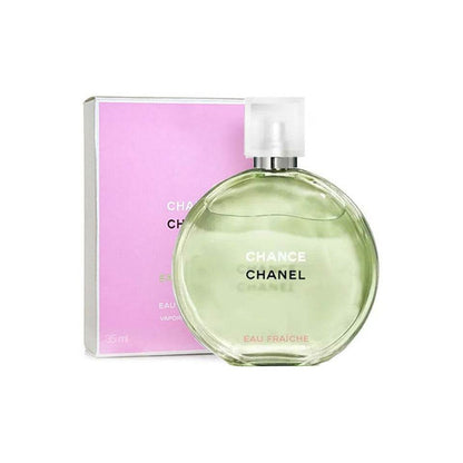 Духи женские Chanel green encounter - Boxette Shop