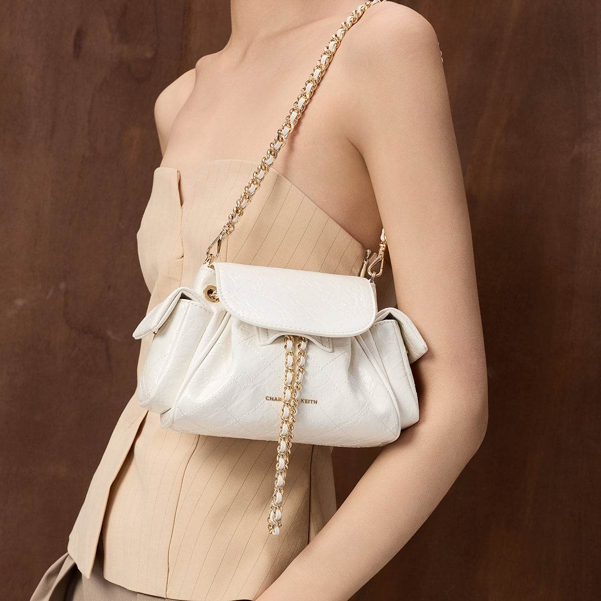 Сумка женская Charles&Keith - Boxette Shop