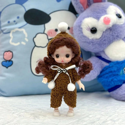 Tumi malika simulyatsiya qo'g'irchog'i