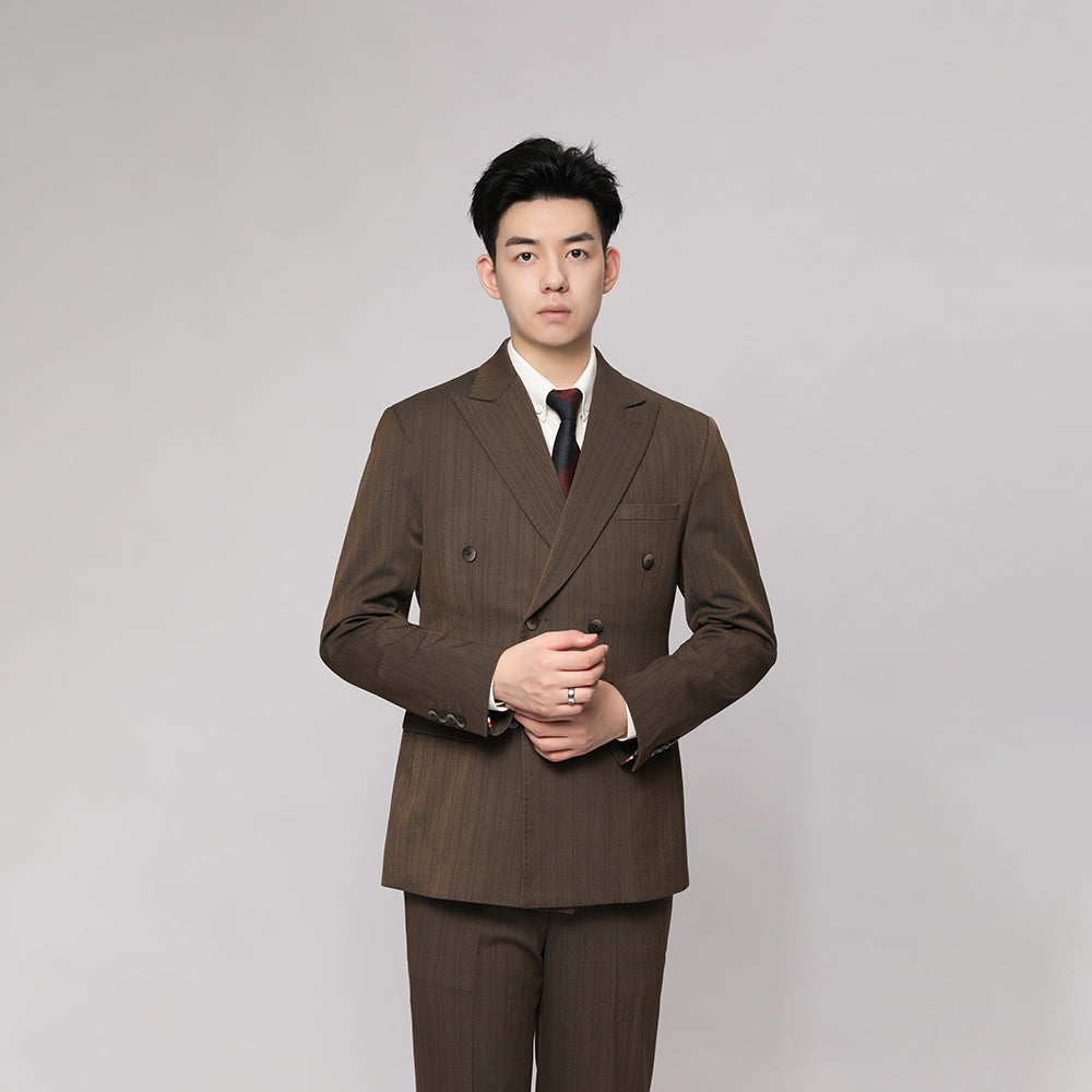 Johnhollis erkaklar kostyumi