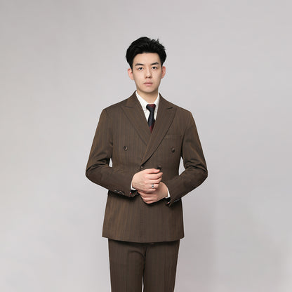 Johnhollis erkaklar kostyumi