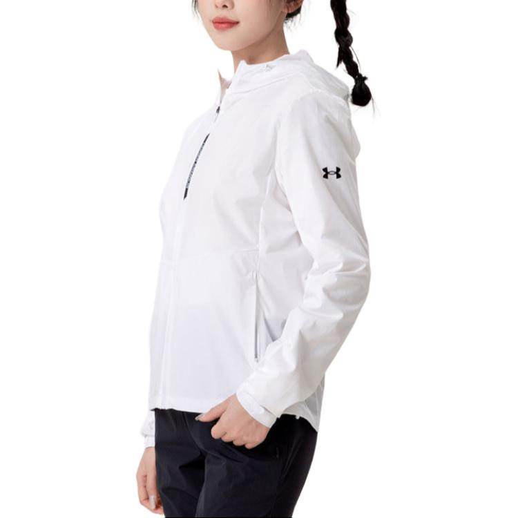 Спортивная куртка женская Under Armour UA Sun Protection Series - Boxette Shop
