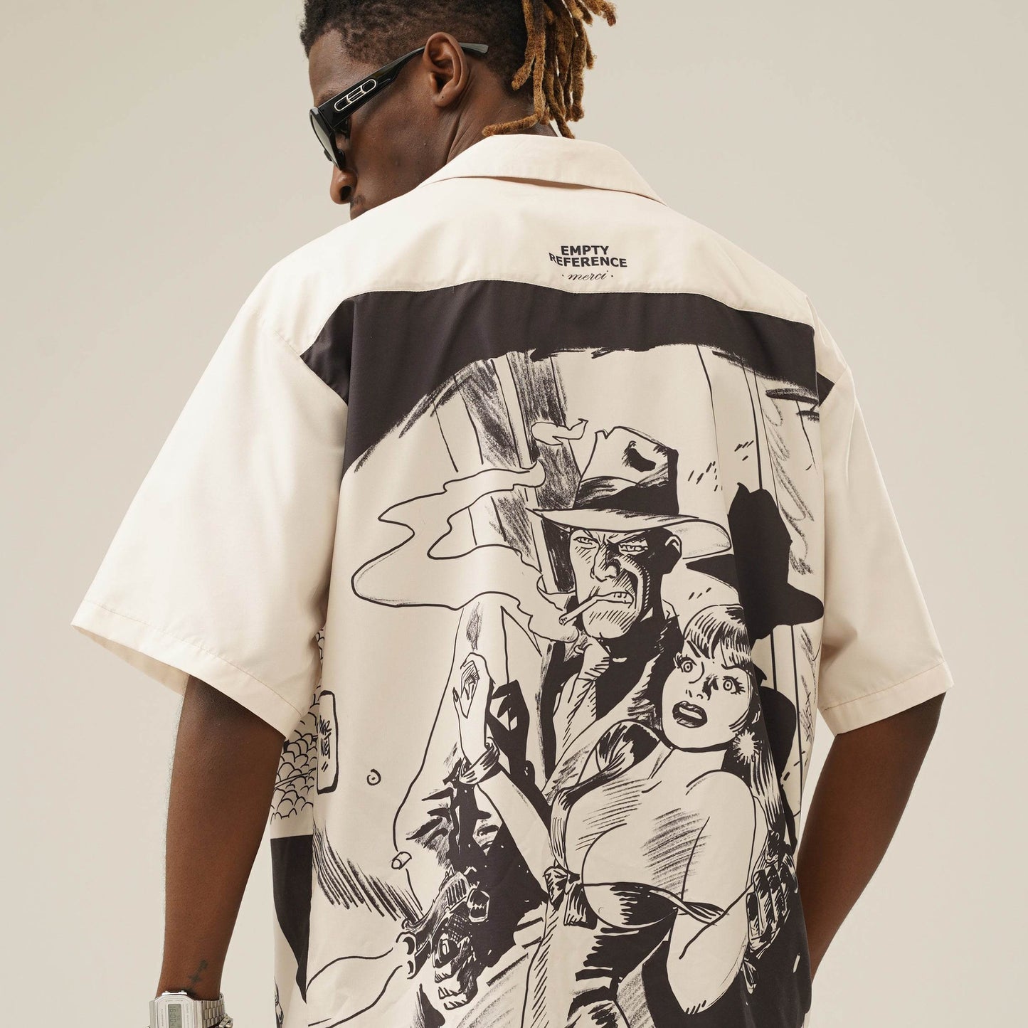 Рубашка Empty Reference - Boxette Shop