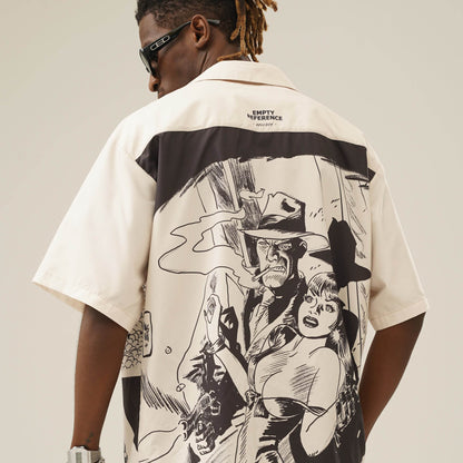 Рубашка Empty Reference - Boxette Shop