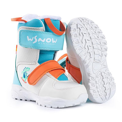 Сноубордические ботинки детские SNOWBOARDS WS