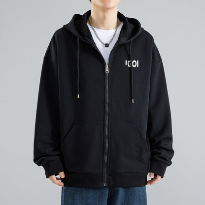 Igoi erkaklar uchun kapshonli ko'ylak