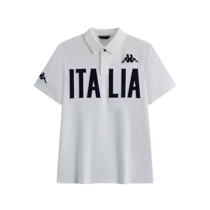 Поло мужское Kappa 1916 Series - Boxette Shop