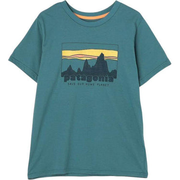 Футболка Patagonia - Boxette Shop