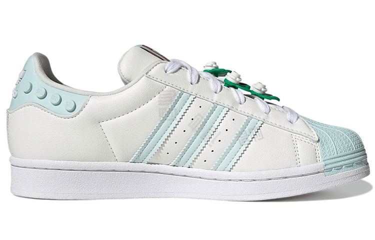 Кроссовки Lego X Adidas Superstar - Boxette Shop