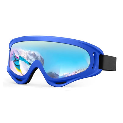 Очки горнолыжные детские MK