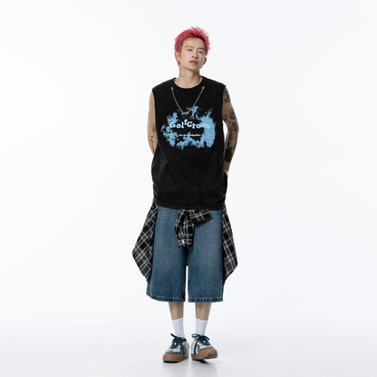 Майка мужская Golfcross